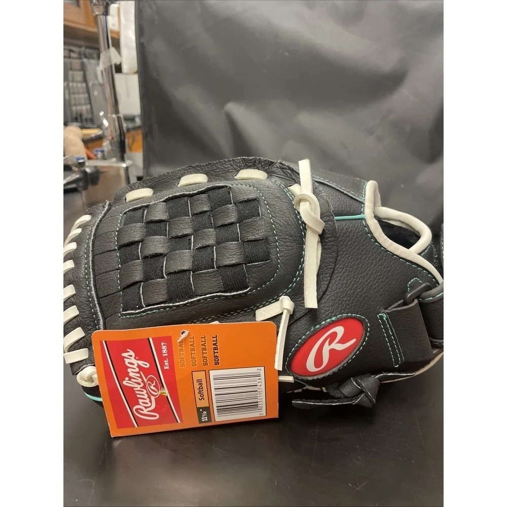 Rawlings Wgp115mt 11.5 inch Softball Glove for Lefty